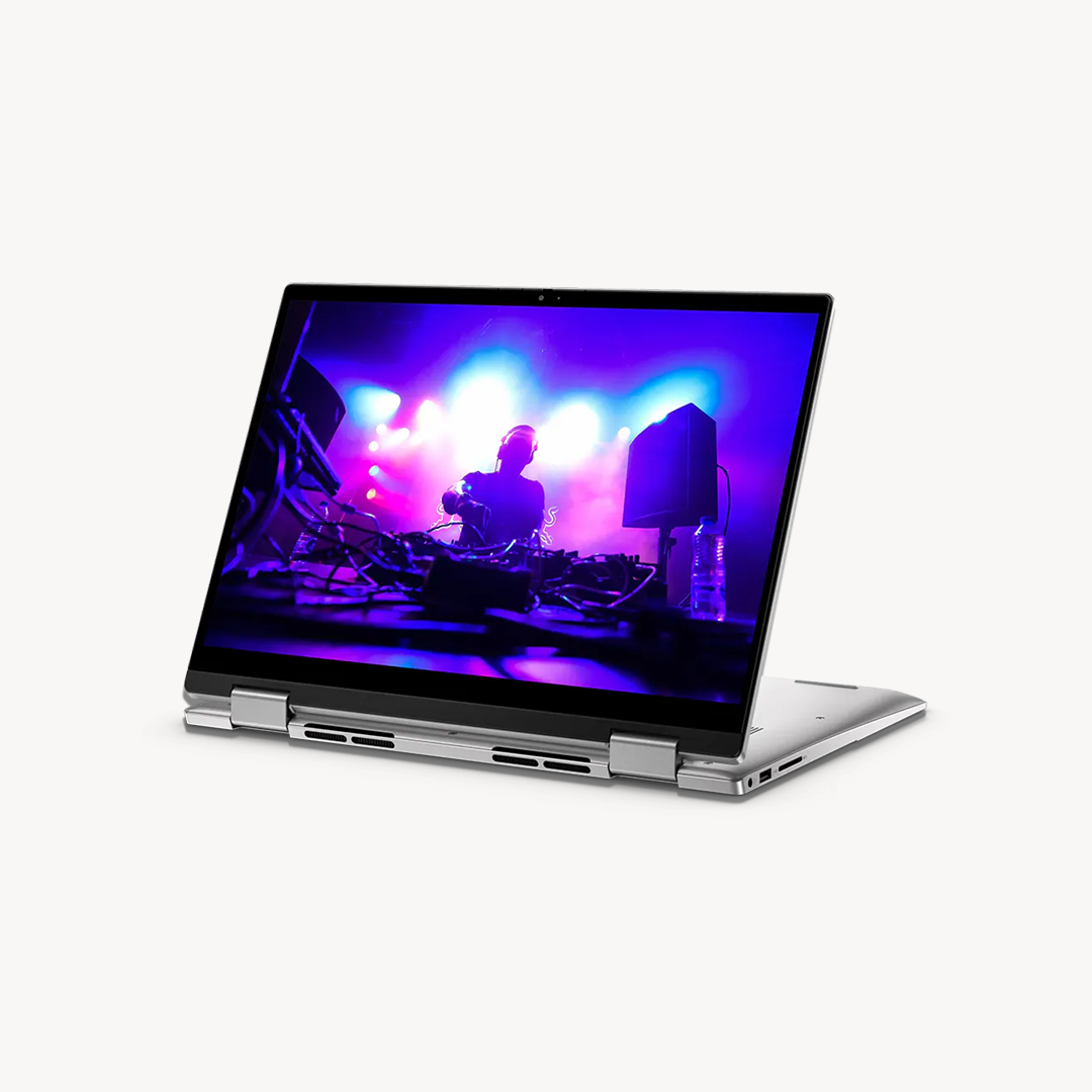 Dell Inspiron 14 7430 i7 13th Gen 16GB RAM 512GB SSD14" FHD Touch 360°  Backlit Keyboard Fingerprint